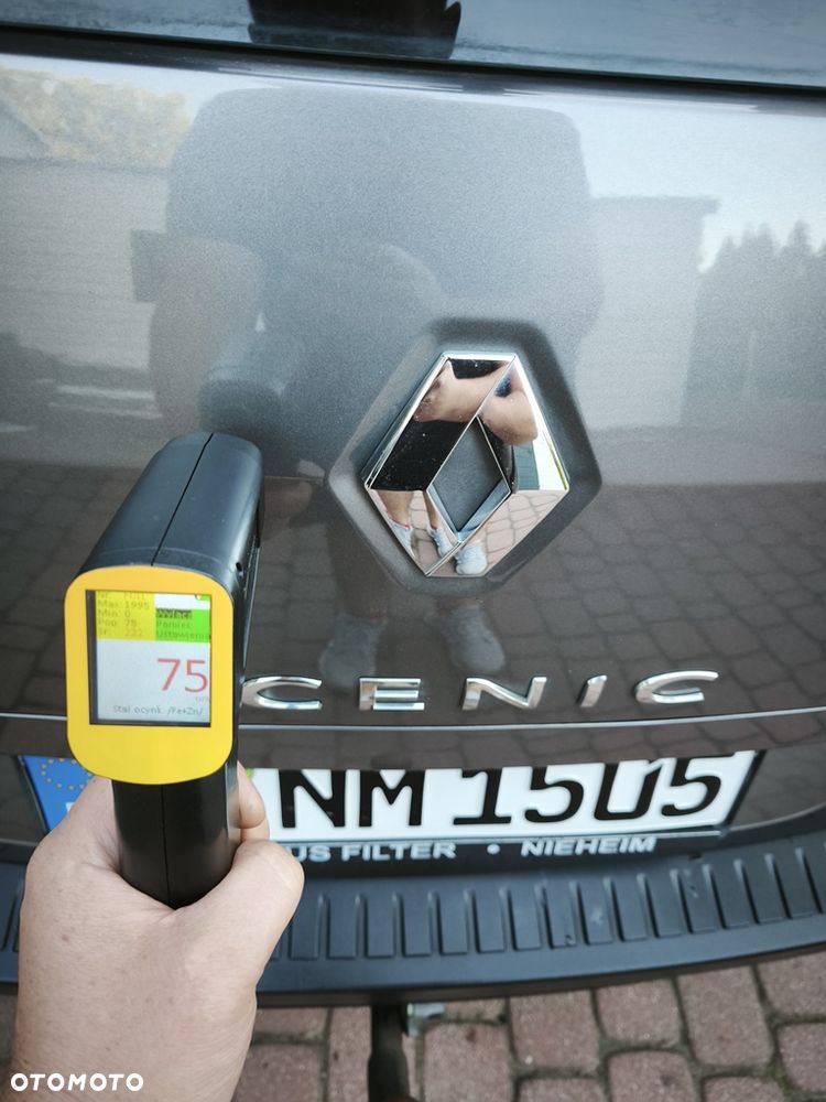 Renault Scenic 1.6 16V 110 TomTom Edition - 34