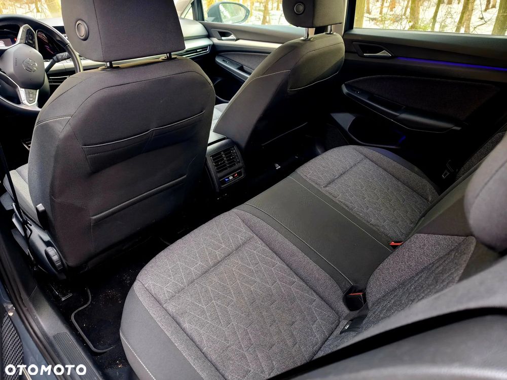 Volkswagen Golf 2.0 TDI SCR DSG Move - 5