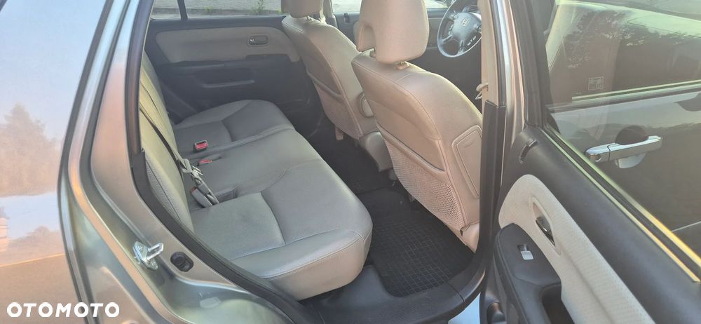 Honda CR-V 2.2i-CTDi ES - 11