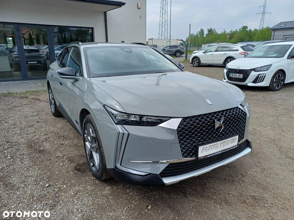 DS Automobiles DS 4 1.6 E-Tense Rivoli - 9