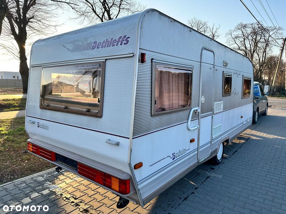 Dethleffs BEDUIN - 6