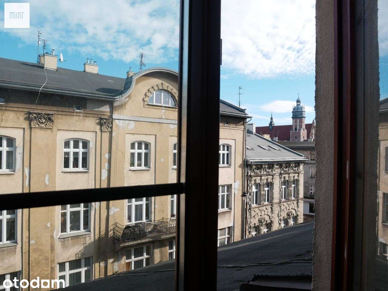 Klimatyczne mieszkanie na sprzedaż, Kazimierz