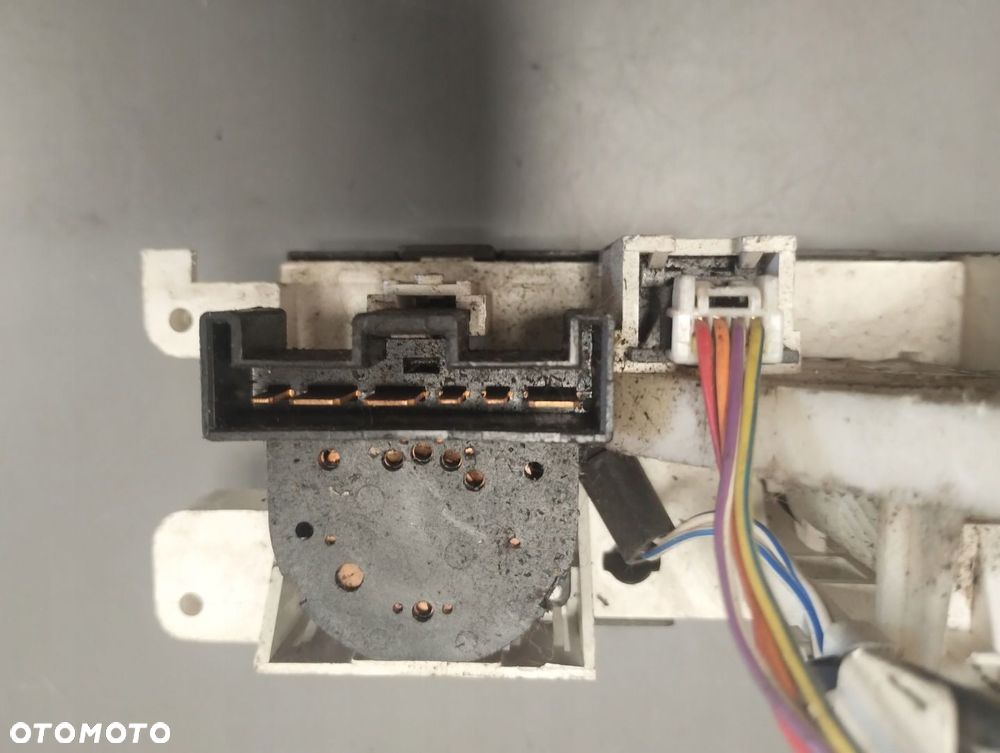 NISSAN PATHFINDER R50 98-04 r. PANEL NAWIEWU KLIMATYZACJI EU * - 4