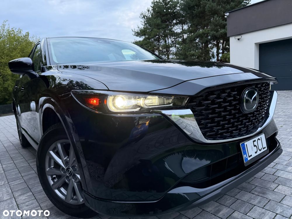 Mazda CX-5 - 10