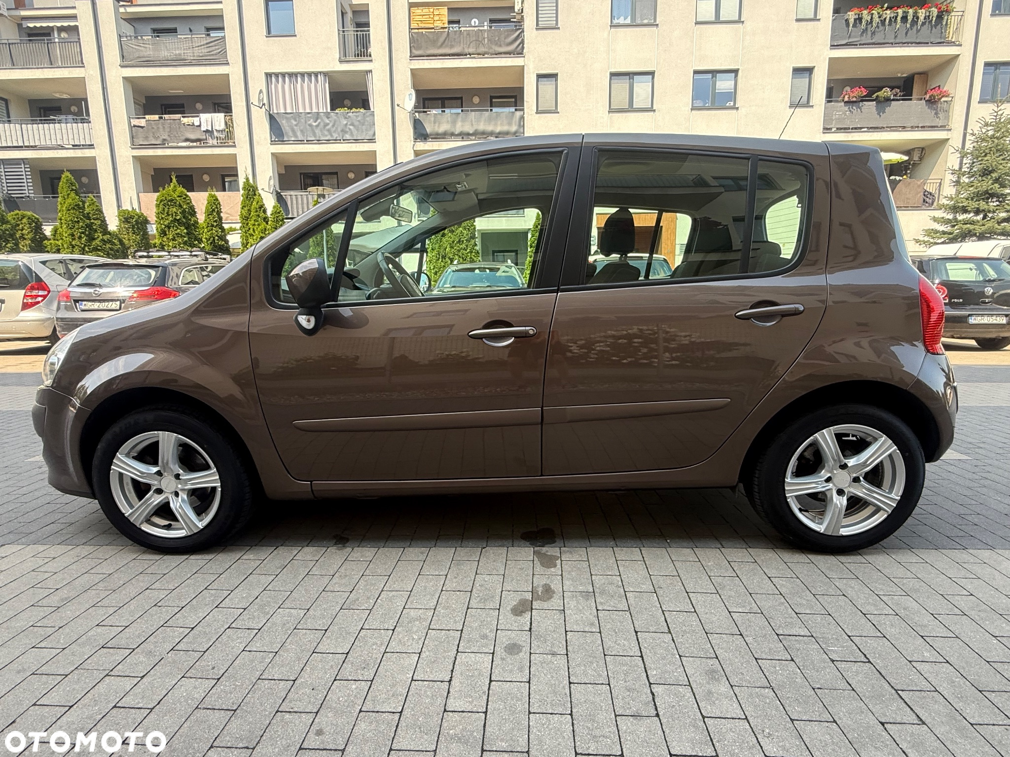 Renault Modus Grand 1.2 16V TCE Dynamique - 10