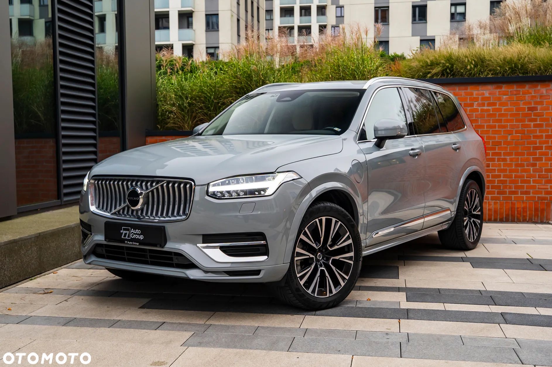 Volvo XC 90 T8 AWD Plug-In Hybrid Plus Bright 7os - 1