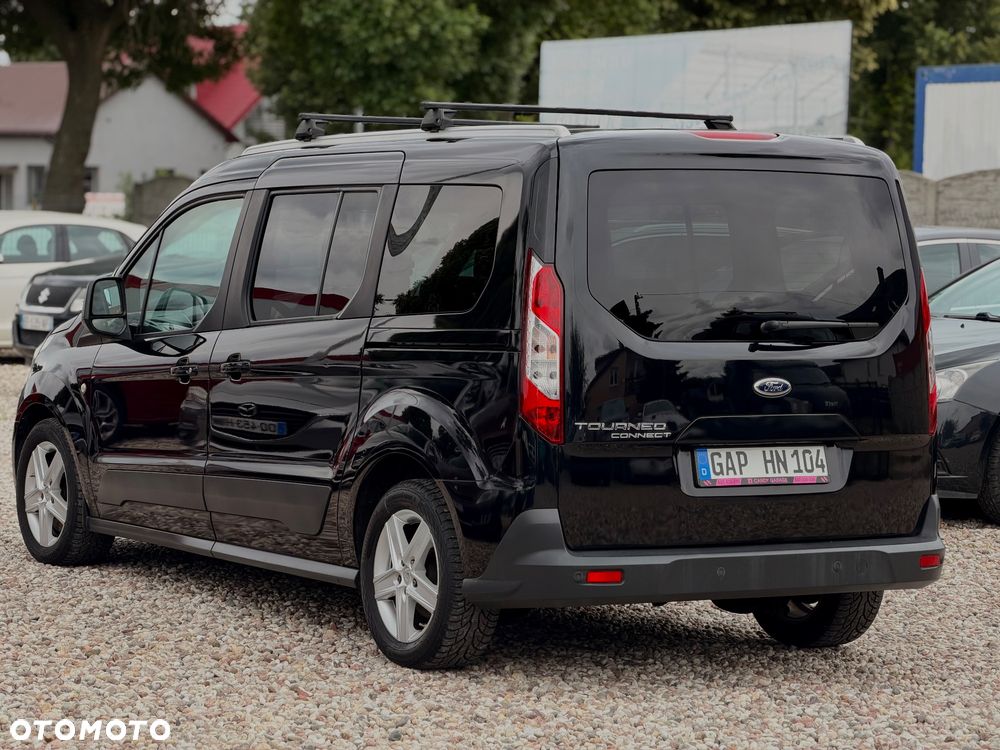 Ford Tourneo Connect - 4