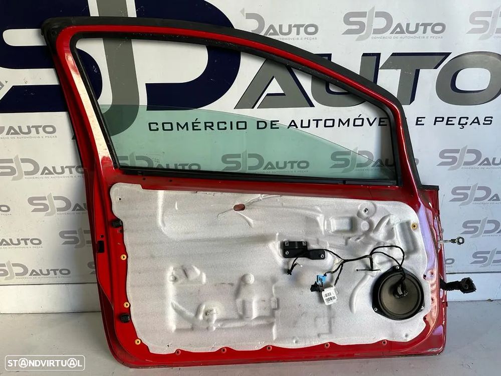 Porta Frente Direita / Esquerda - Fiat Grand Punto (3 portas) - 7