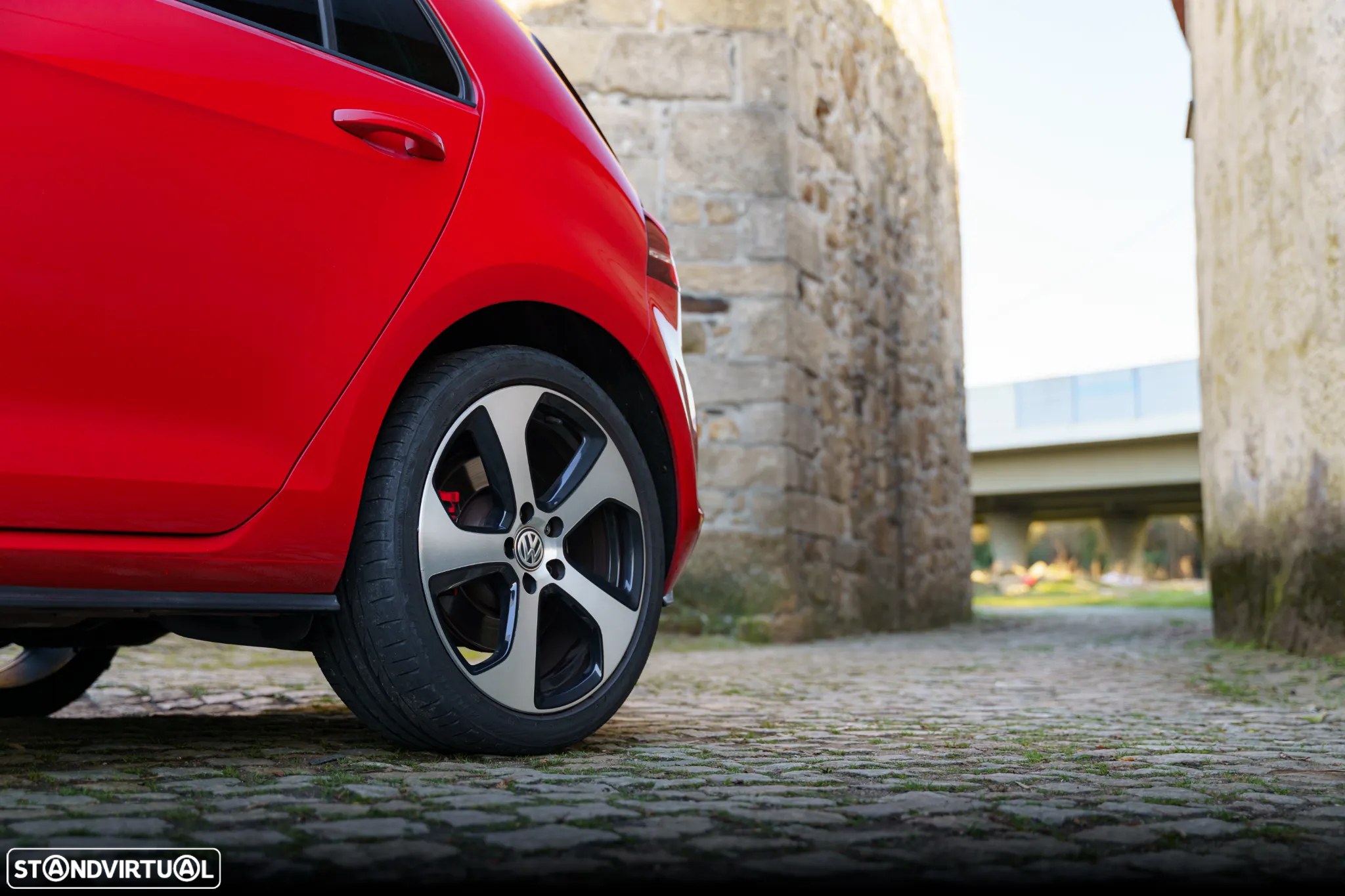 VW Golf 2.0 TSi GTi DSG Performance - 8
