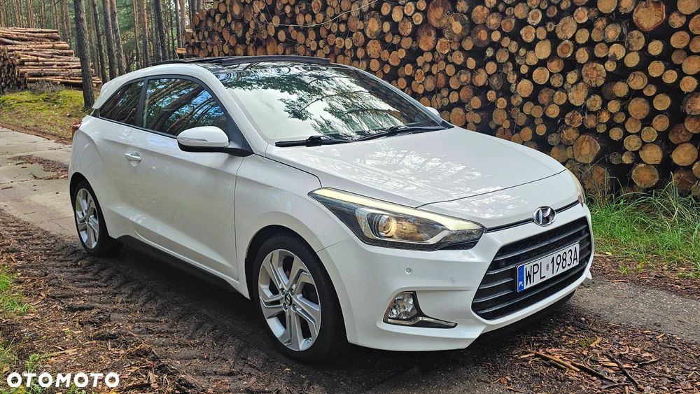 Hyundai i20 1.4 CRDi Style