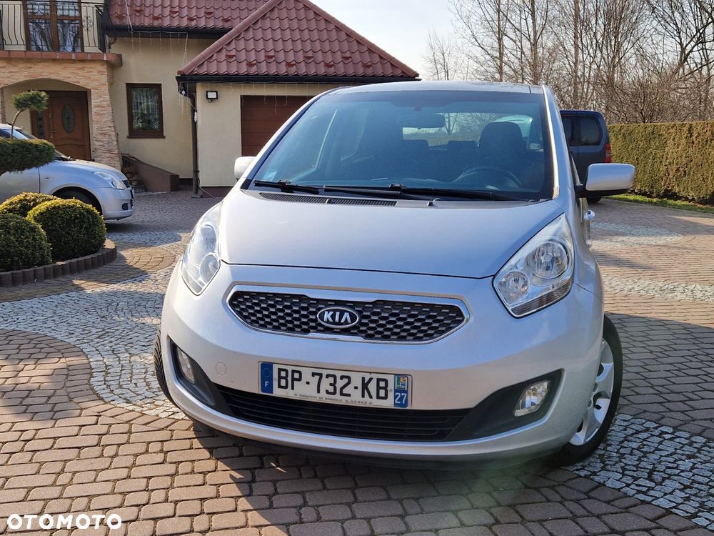 Kia Venga 1.6 CRDi 128 Dream-Team Edition - 20