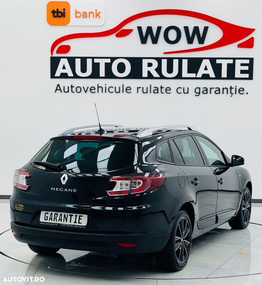 Renault Megane ENERGY dCi 130 BOSE EDITION - 4