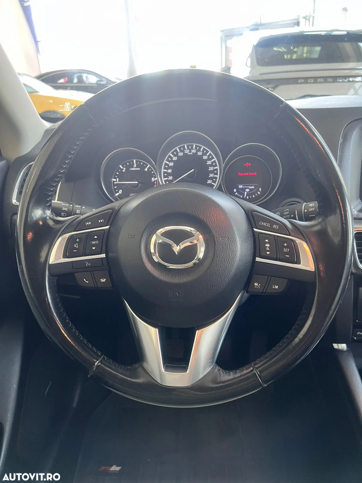 Mazda CX-5 - 11