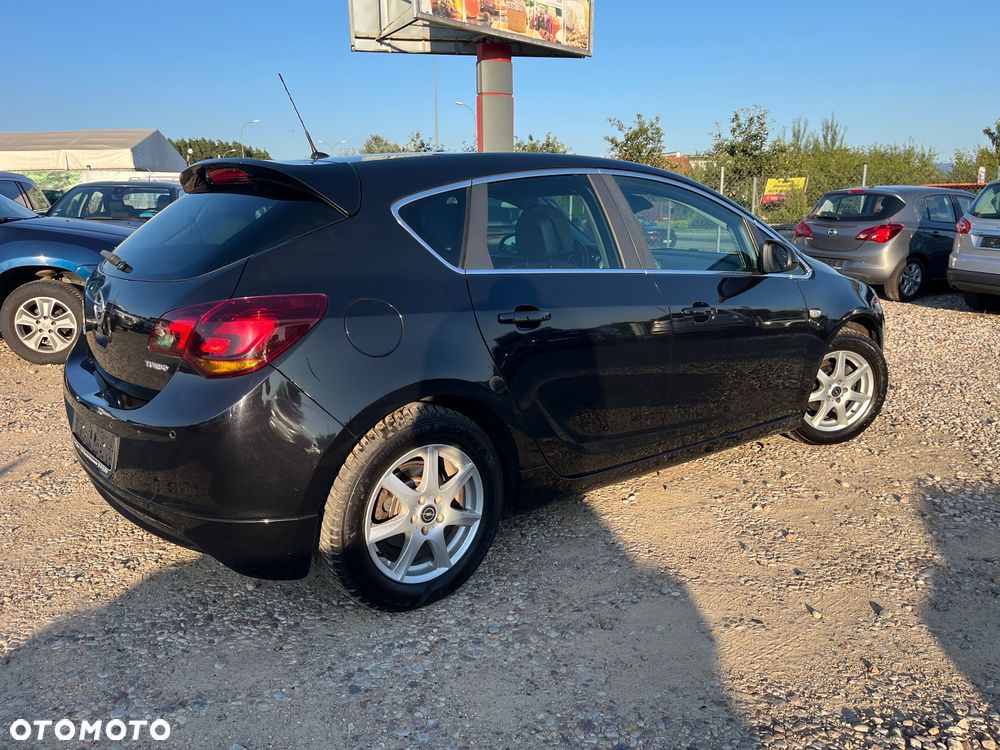 Opel Astra 1.4 Turbo Sport - 5