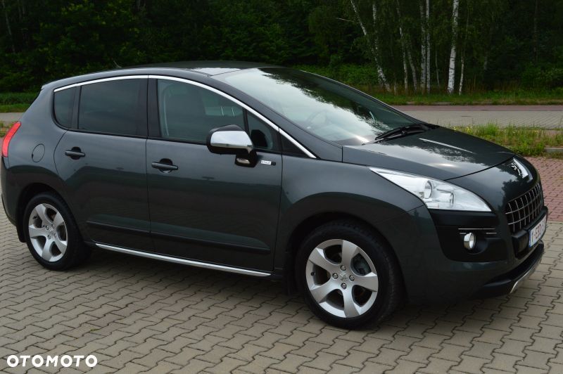 Peugeot 3008 - 3
