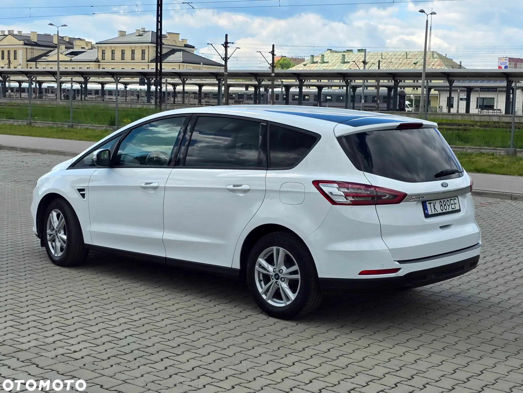 Ford S-Max 2.0 EcoBlue Titanium - 5