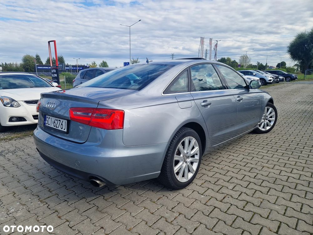 Audi A6 - 2