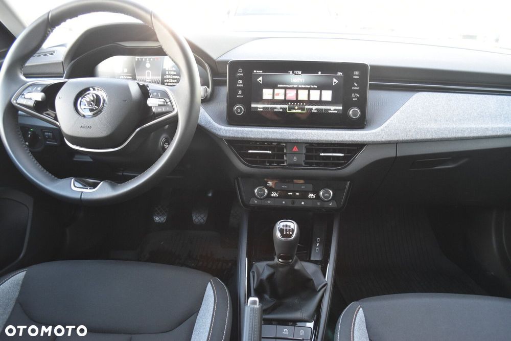 Skoda Kamiq 1.0 TSI Selection - 10