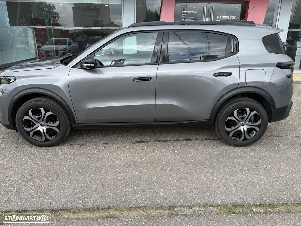 Citroën C3 Aircross 1.2 PureTech Plus - 2