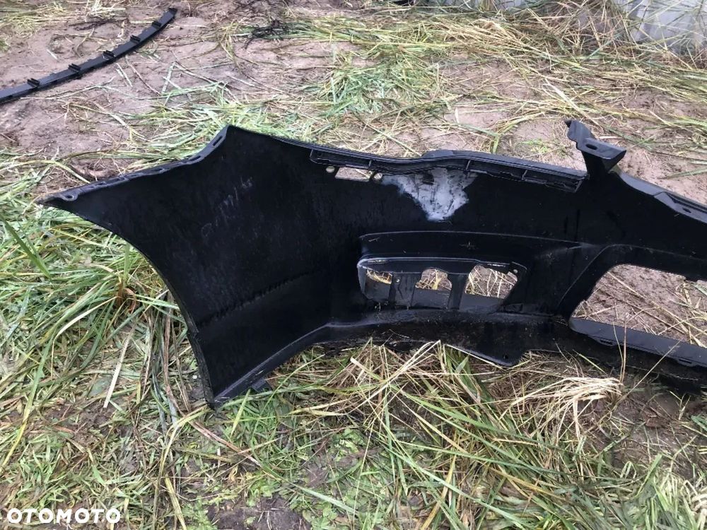 HONDA CIVIC VIII LIFT 2009-2012 SEDAN ZDERZAK PRZÓD PRZEDNI XENON WARSZAWA - 5