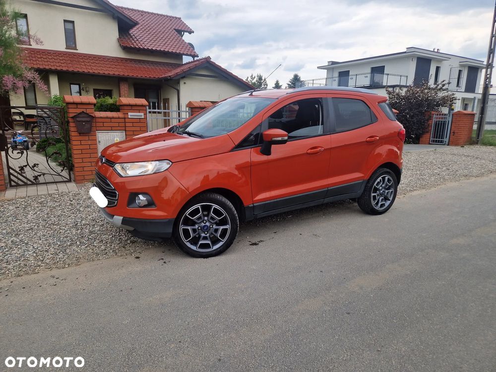 Ford EcoSport - 2