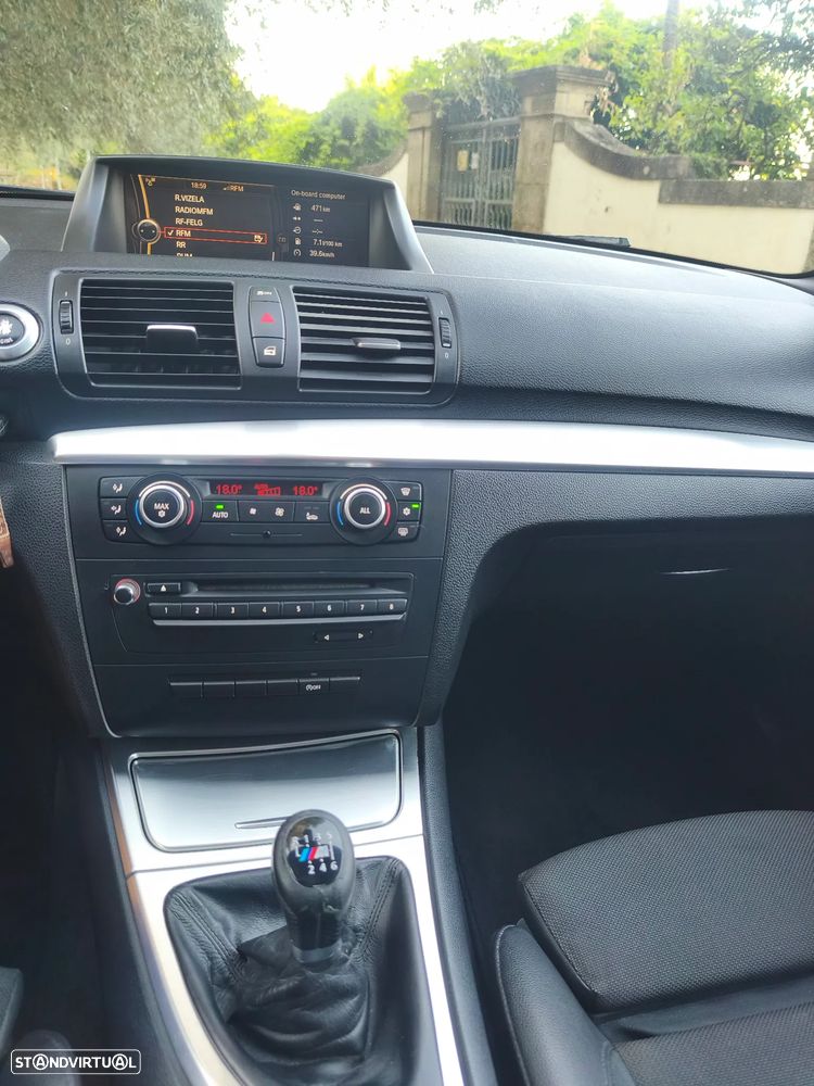 BMW 118 d Coupe - 13