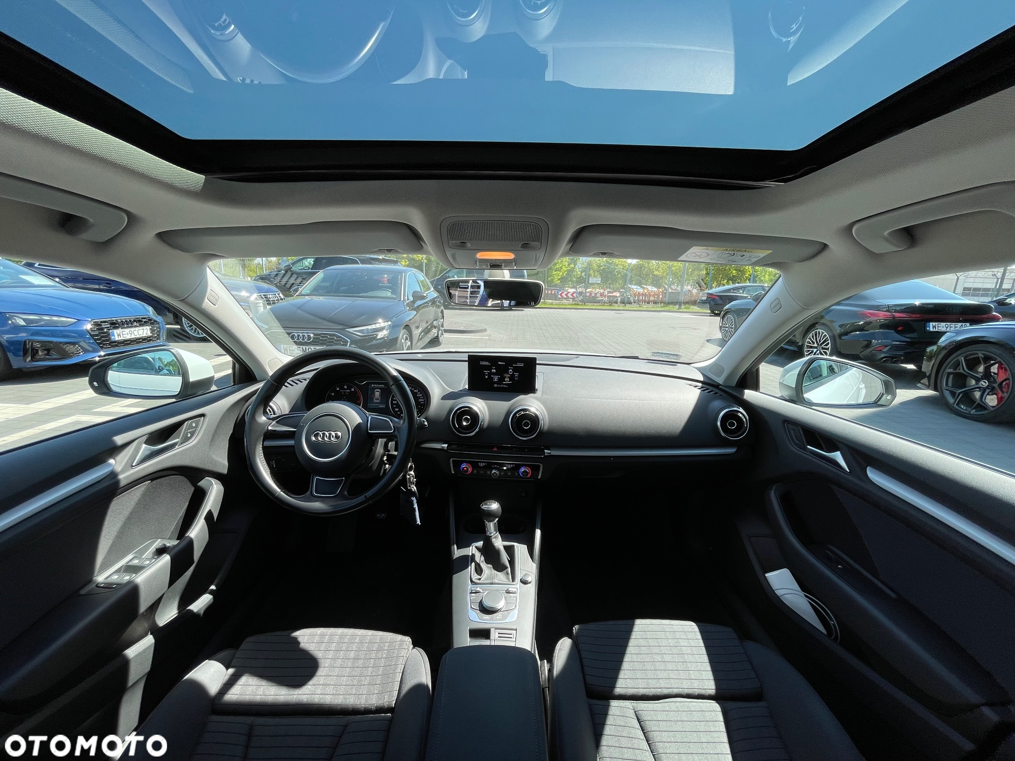 Audi A3 1.4 TFSI Ambition - 27