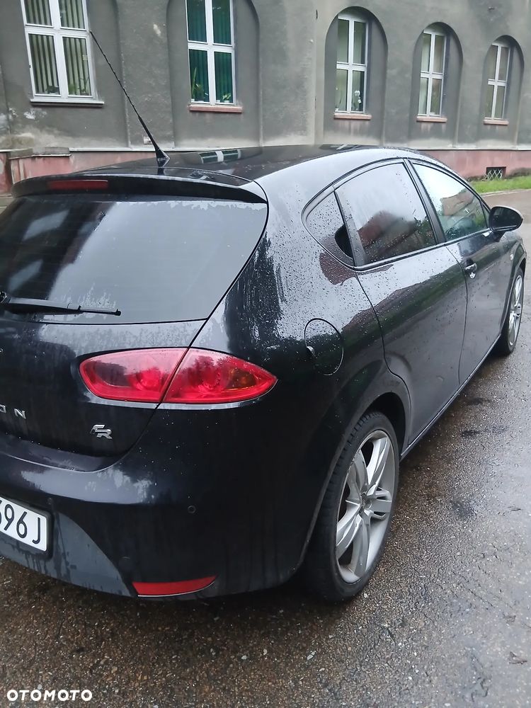 Seat Leon 2.0 TDI DPF FR - 3