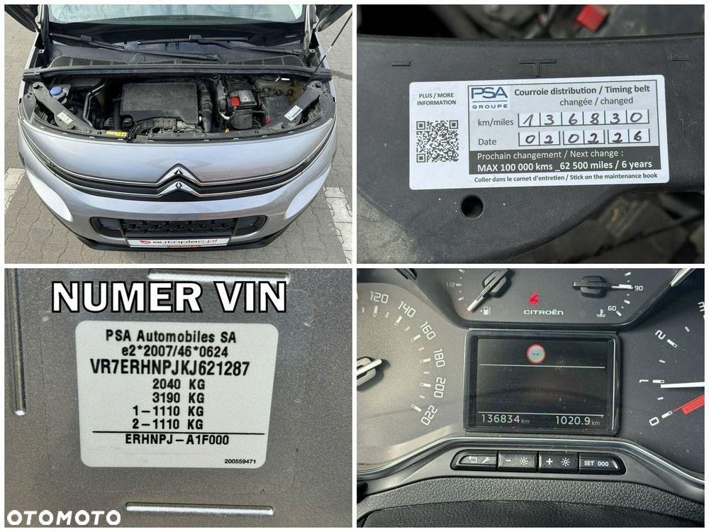 Citroën Berlingo Multispace PureTech 110 SHINE - 15