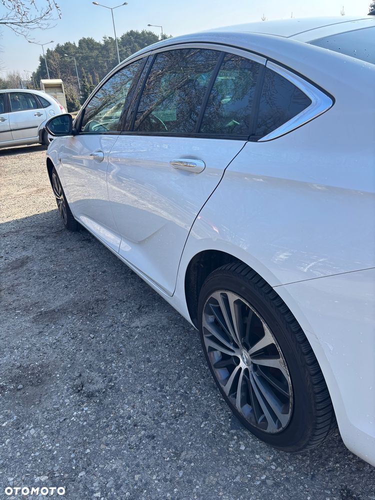 Opel Insignia 2.0 CDTI Automatik Edition - 4