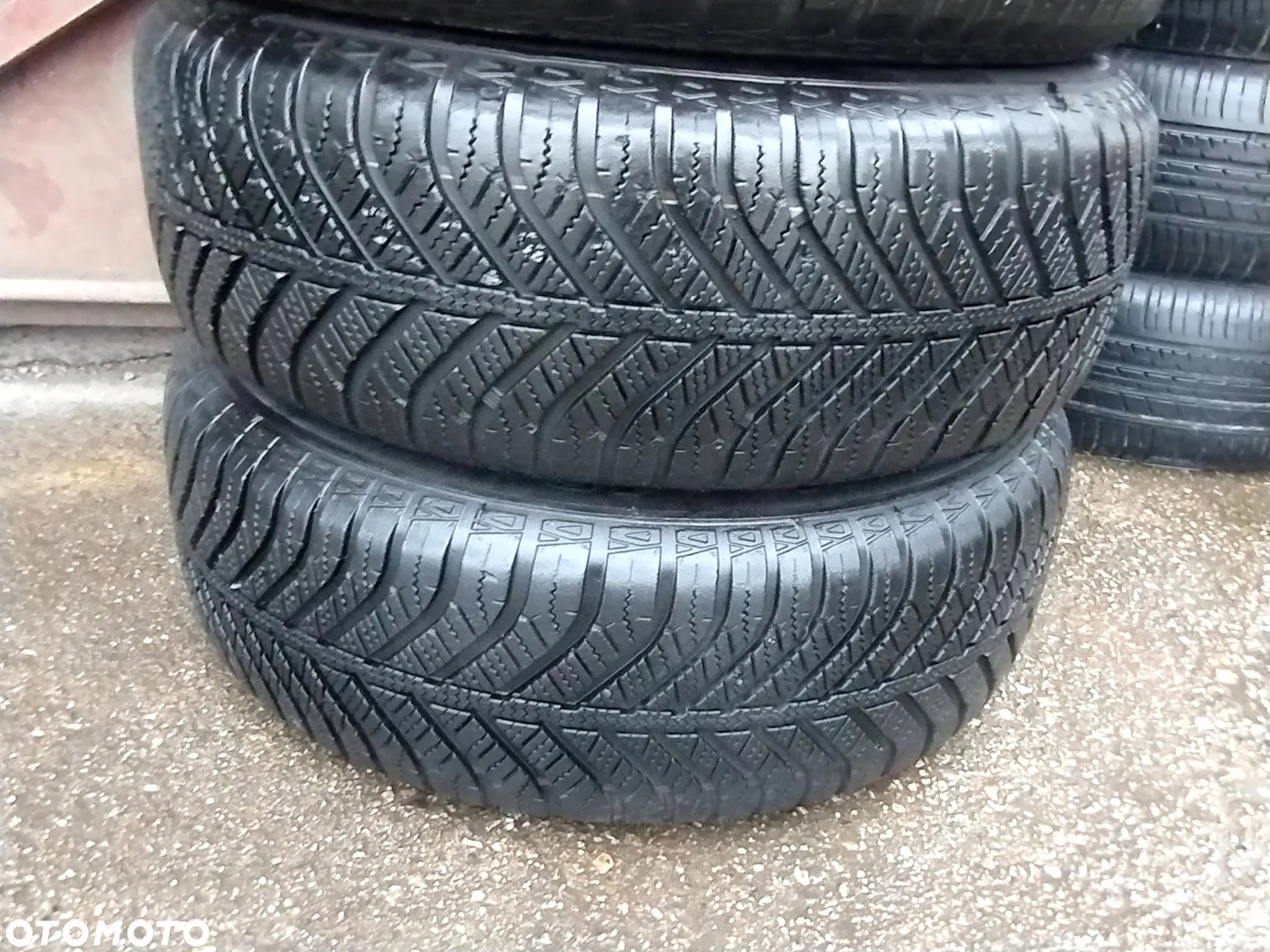 5x112 Felgi stalowe Stal 15 Koła Całoroczne Wielosezonowe VW GOLF CADDY TOURAN SHARAN AUDI A4 B5 B6 A6 C5 SEAT LEON TOLEDO ALHAMBRA ALTEA SKODA OCTAVIA Passat B5 195/65 7mm Legnica ALU-RAD - 10
