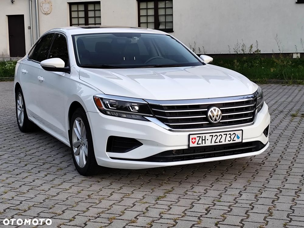 Volkswagen Passat 2.0 TSI BMT Comfortline DSG - 1