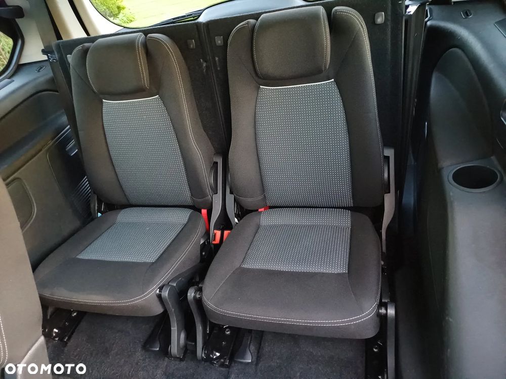 Ford Galaxy 2.0 TDCi Platinium X (Titanium) - 22
