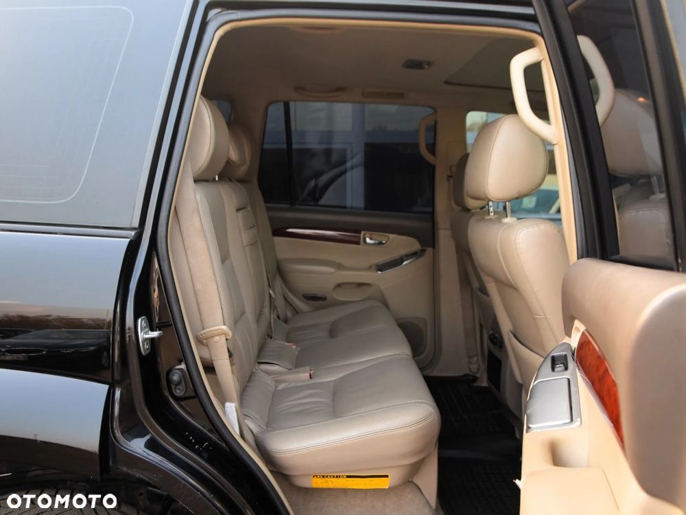 Toyota Land Cruiser 3.0 D Sol - 8