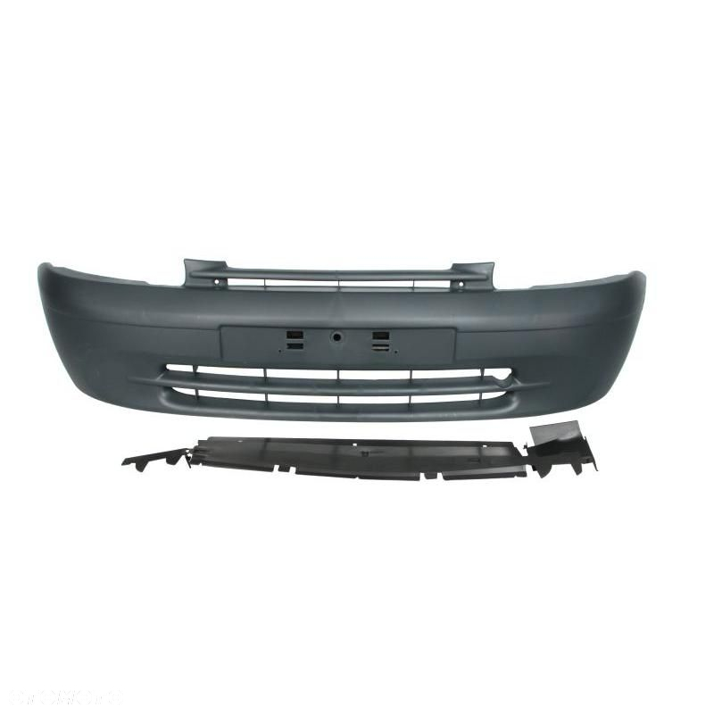 NOWY ZDERZAK RENAULT KANGOO 2001-2003 LAKIEROWANY W KOLOR - 2