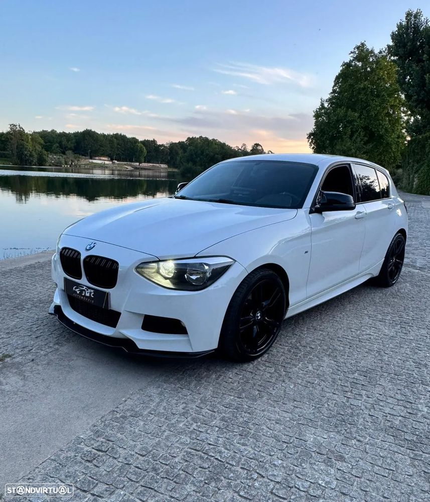 BMW 118 d M Sport - 2