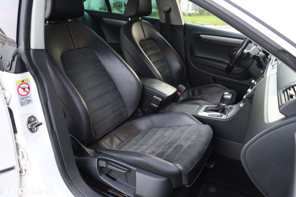 Volkswagen Passat CC 2.0 TDI DPF DSG - 11