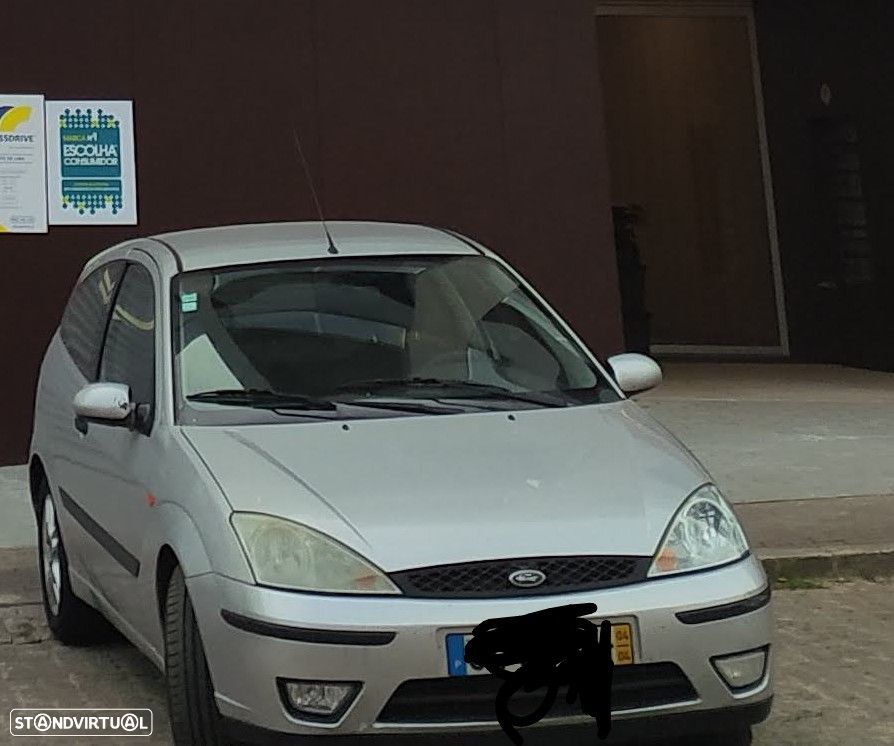 Ford Focus 1.8 TDdi Trend - 1