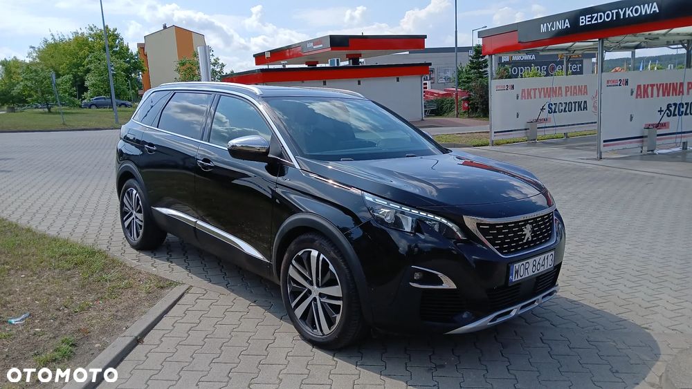 Peugeot 5008 2.0 BlueHDI GT S&S EAT6 - 19