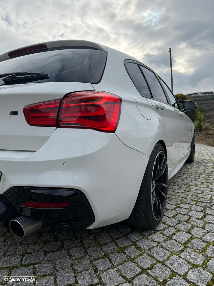 BMW 116 d Pack M - 6