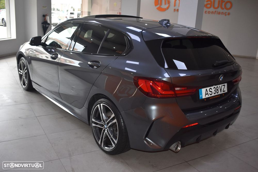 BMW 116 d Pack Desportivo M Auto - 9