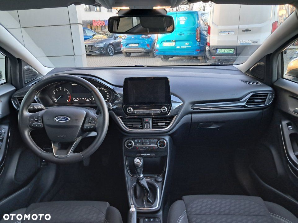 Ford Puma - 15