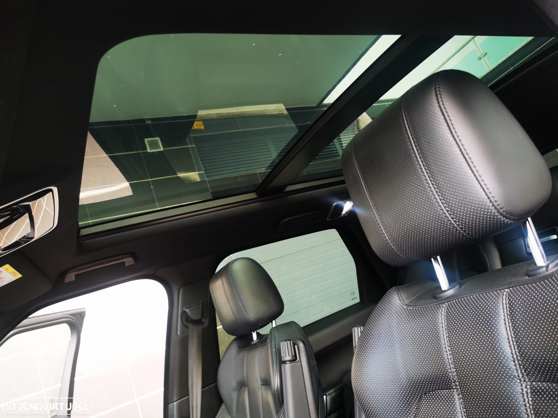Land Rover Range Rover Sport 3.0 SDV6 HSE Dynamic - 6