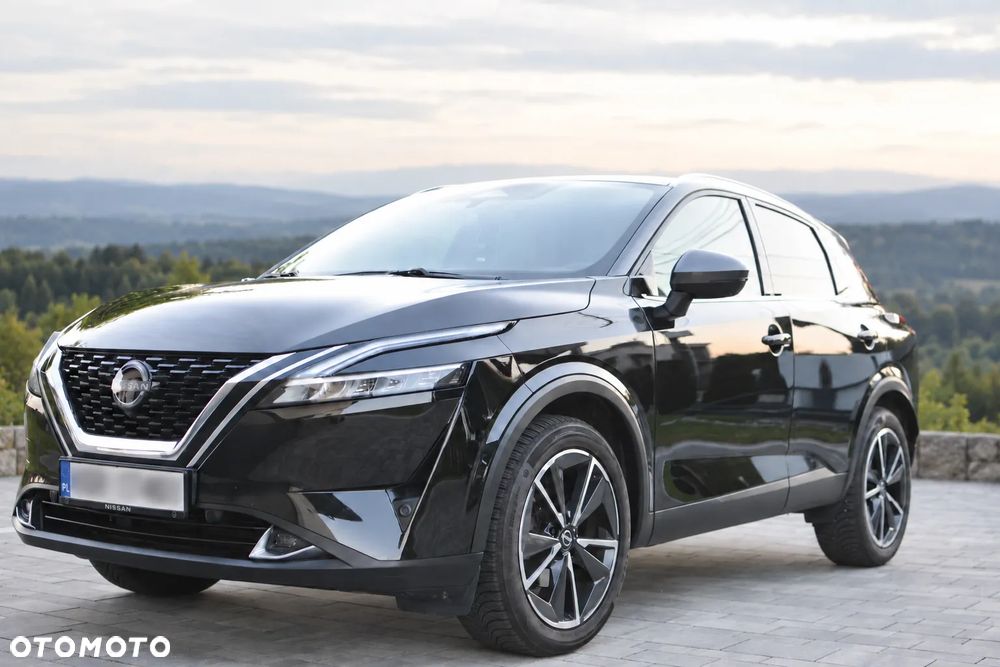 Nissan Qashqai - 3