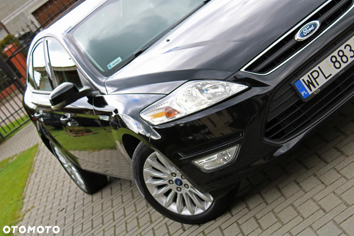 Ford Mondeo 2.0 TDCi Ambiente - 6