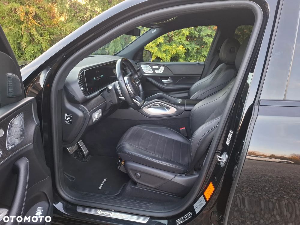 Mercedes-Benz GLE - 7