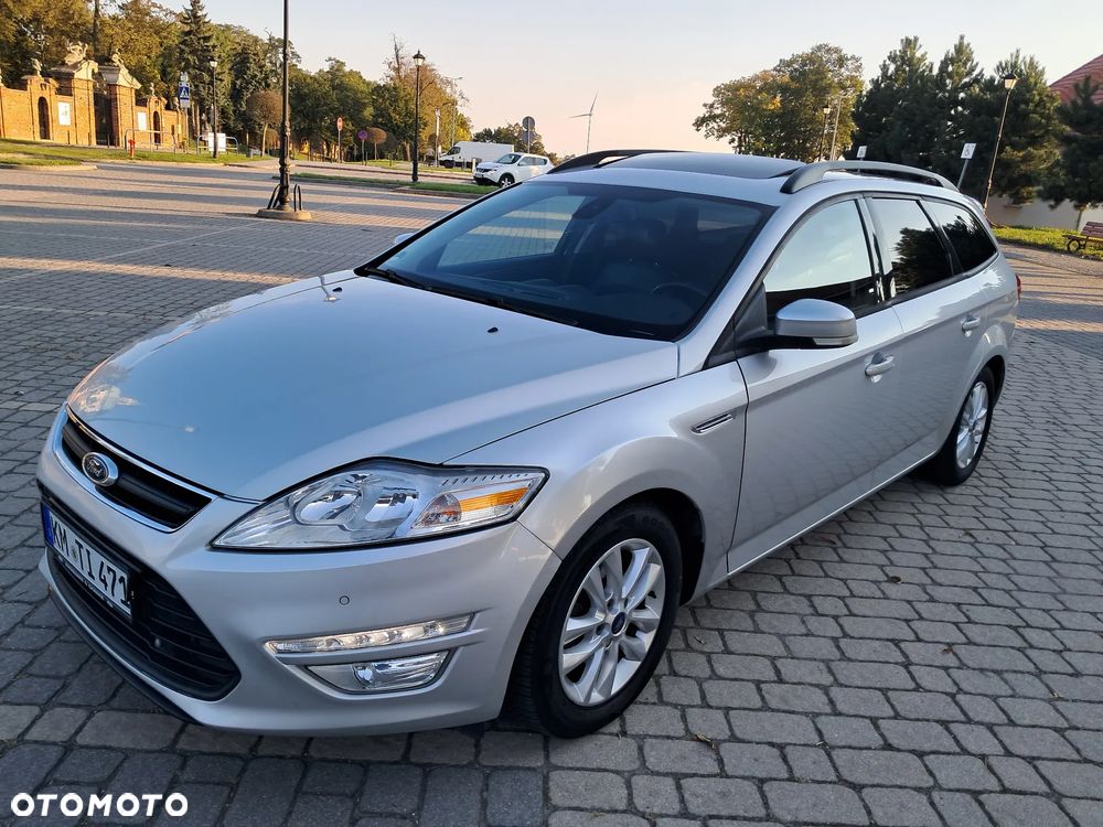 Ford Mondeo 2.0 TDCi Titanium - 1