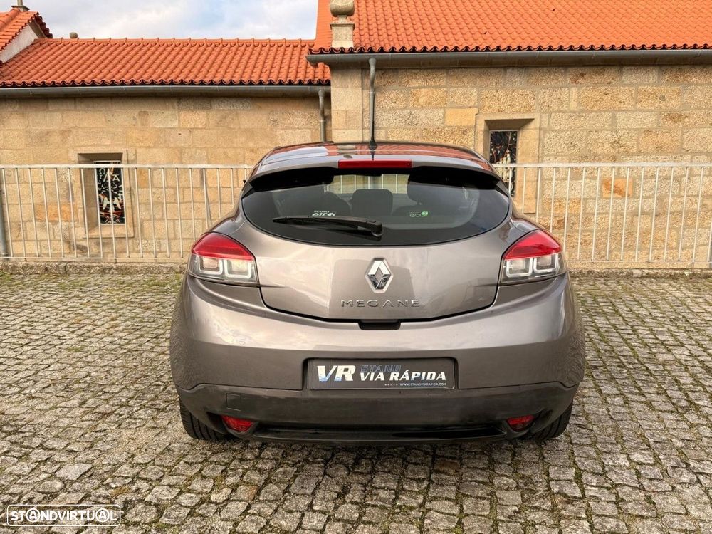 Renault Mégane Coupe 1.5 dCi Dynamique S - 6