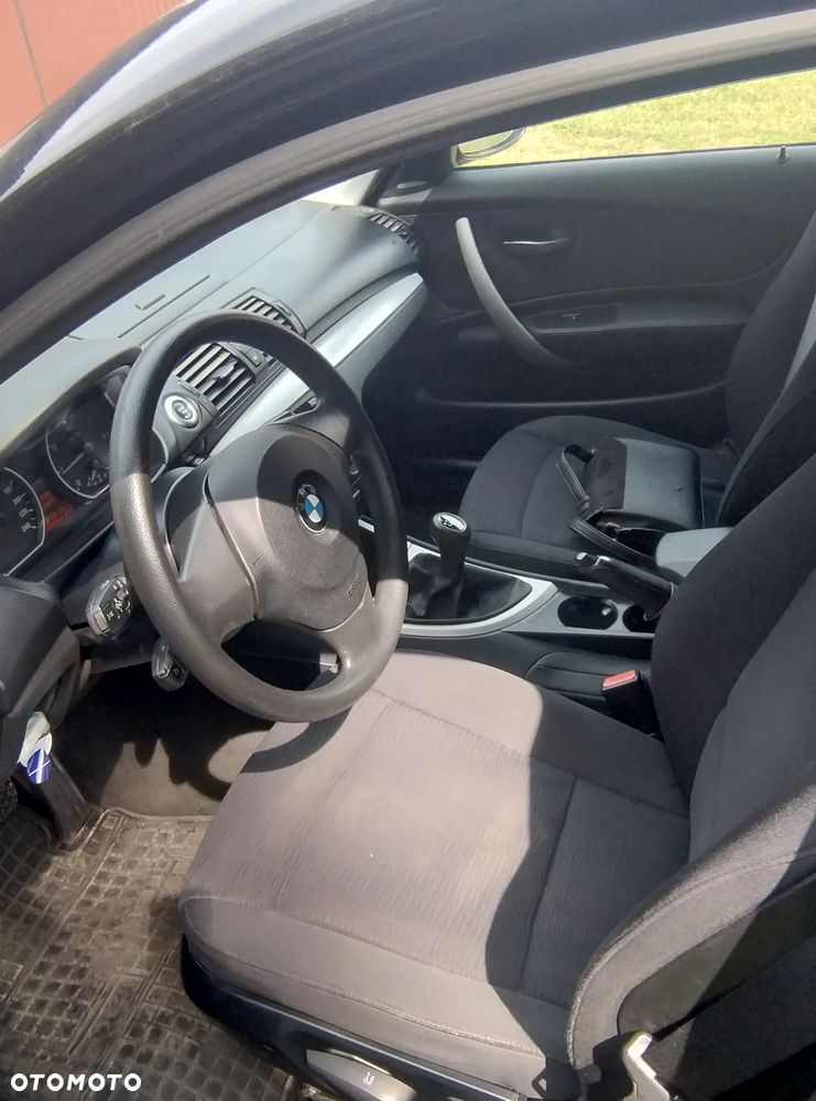 BMW Seria 1 - 7