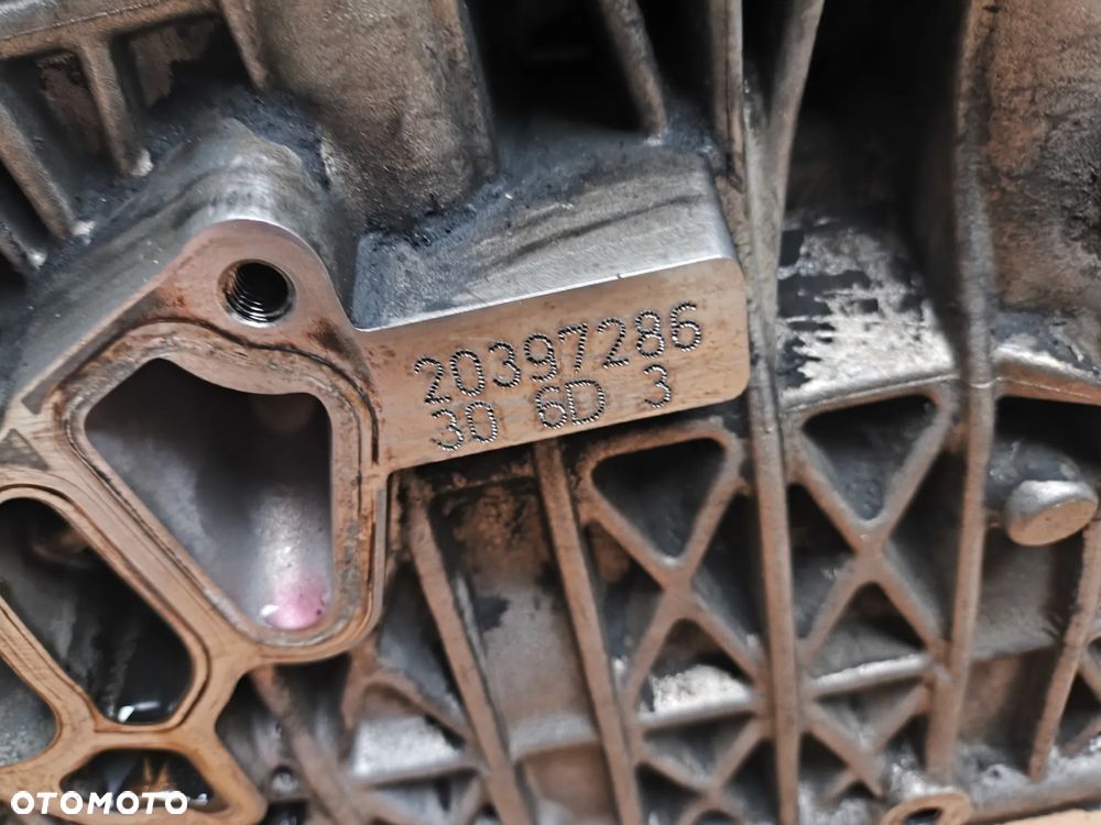 BMW E60 E61 X5 E70 3.0D 231KM XDRIVE BLOK SILNIKA M57 77843322 20397286 - 3